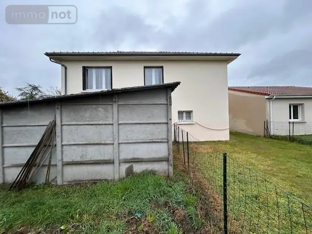 Maison a vendre Lezoux 63190 Puy-de-Dôme 63 90 m2 5 pièces 178000 euros 63022-49 008