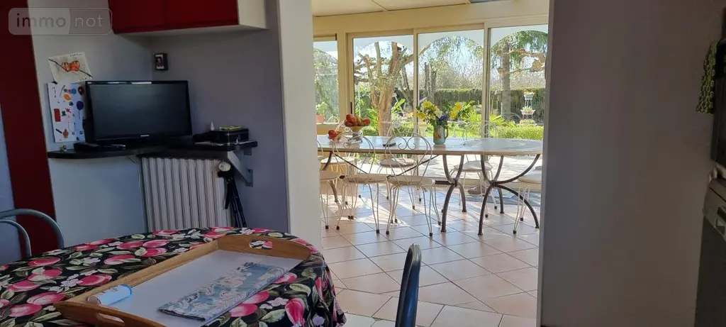 Viager maison Rochecorbon 37210 Indre-et-Loire 37 144 m2 5 pièces 158000 euros 37007-2787 004