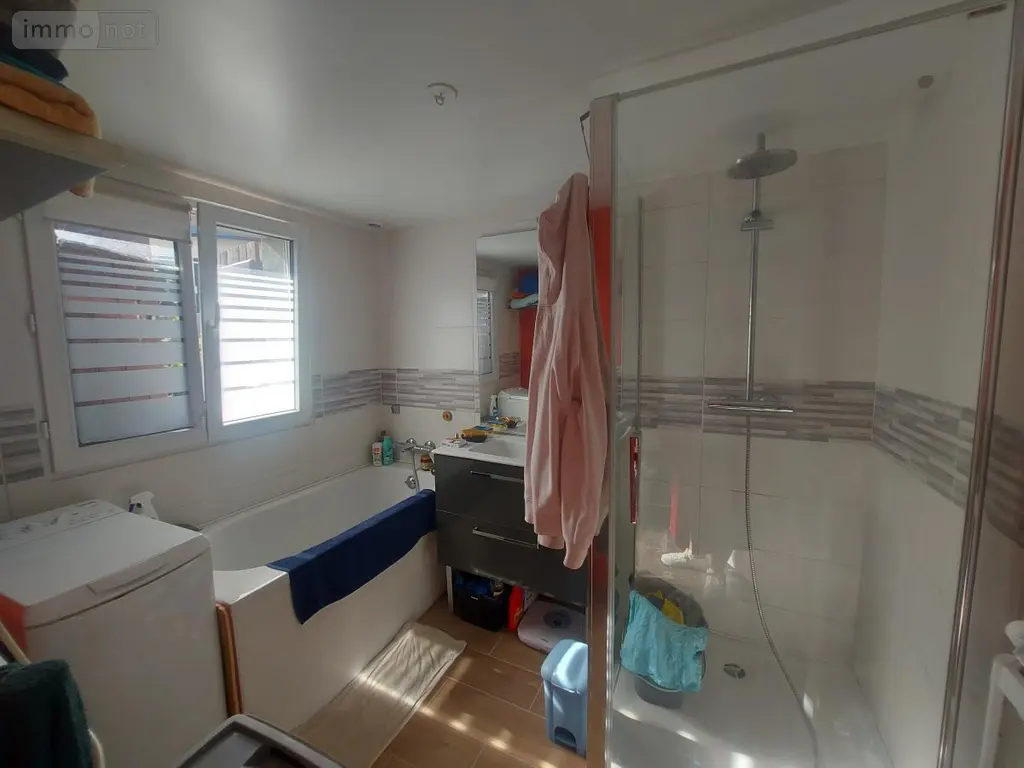Maison a vendre Merlevenez 56700 Morbihan 56 110 m2 4 pièces 182740 euros 56040-683 008