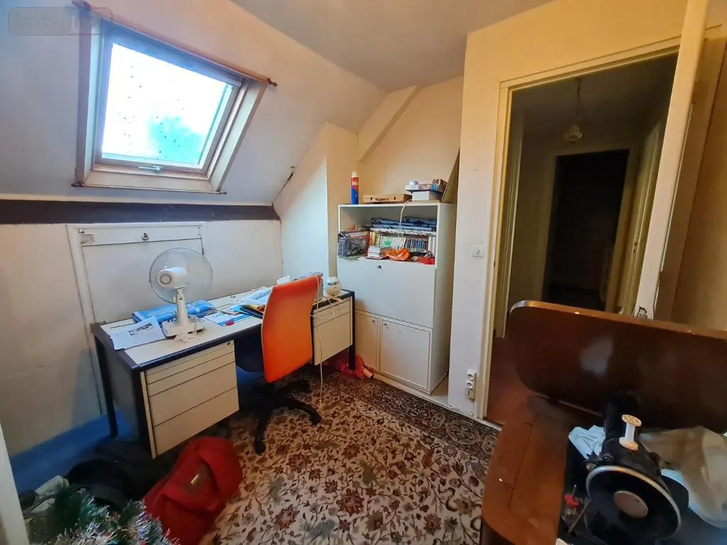 Maison a vendre Montoire-sur-le-Loir 41800 Loir-et-Cher 41 164 m2 6 pièces 181825 euros 41059-891 013