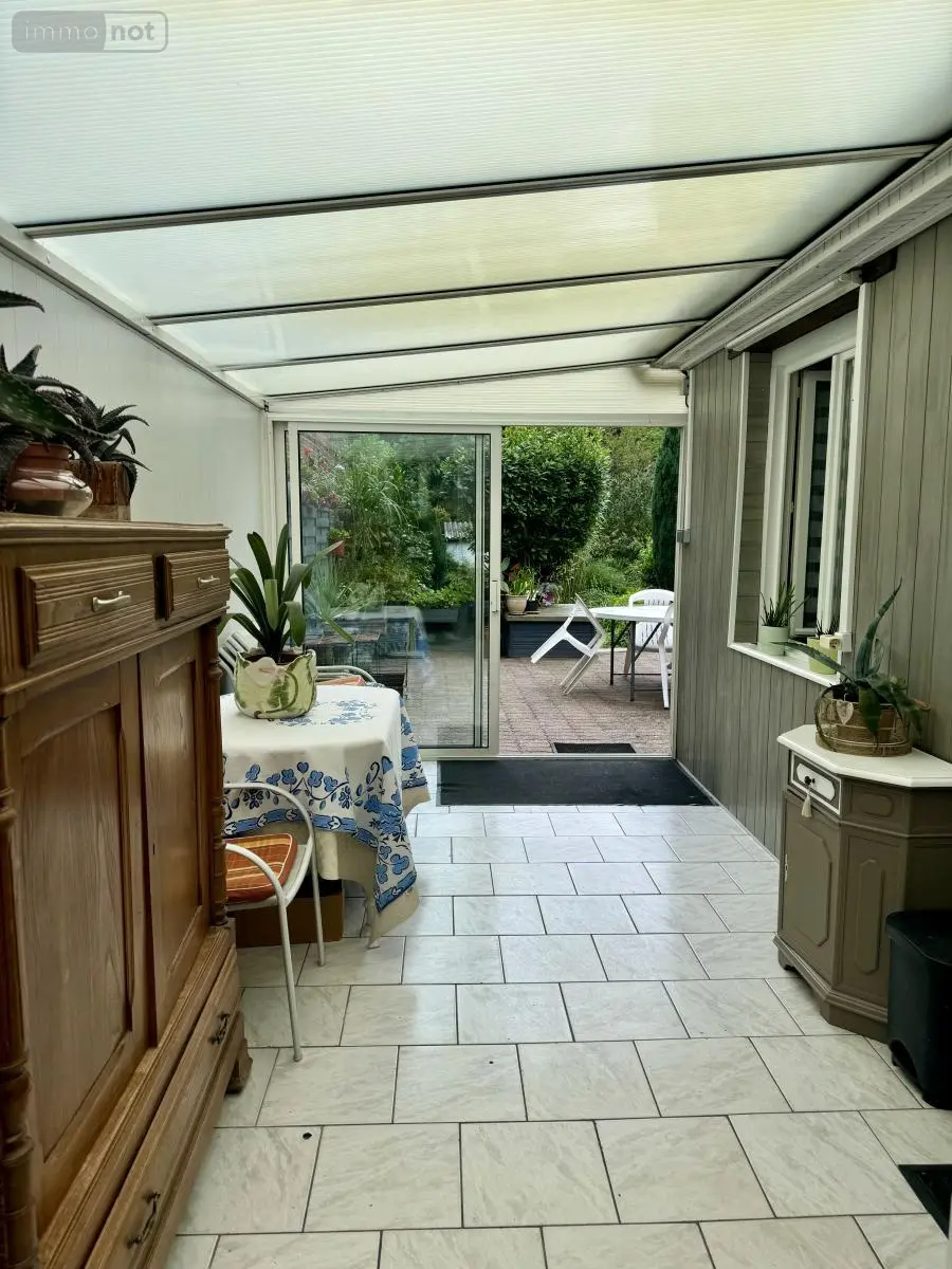 Maison a vendre Souchez 62153 Pas-de-Calais 62 87 m2 5 pièces 162900 euros 62041-1636 009