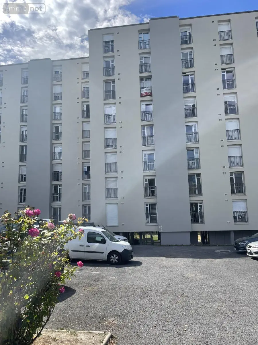 Appartement a vendre Reims 51100 Marne 51 59 m2 3 pièces 129000 euros 51046-2722 008