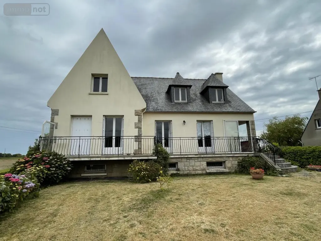 Maison a vendre Ploubazlanec 22620 Côtes-d'Armor 22 97 m2 4 pièces 172470 euros 22023-3359 013