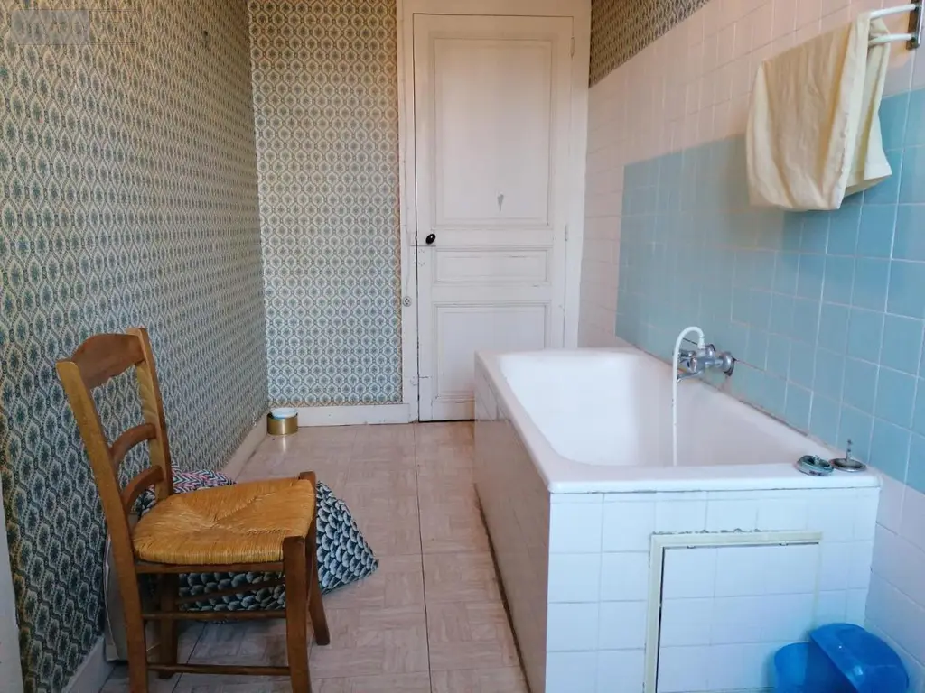 Maison a vendre Descartes 37160 Indre-et-Loire 37 109 m2 5 pièces 68250 euros 37082-253 006