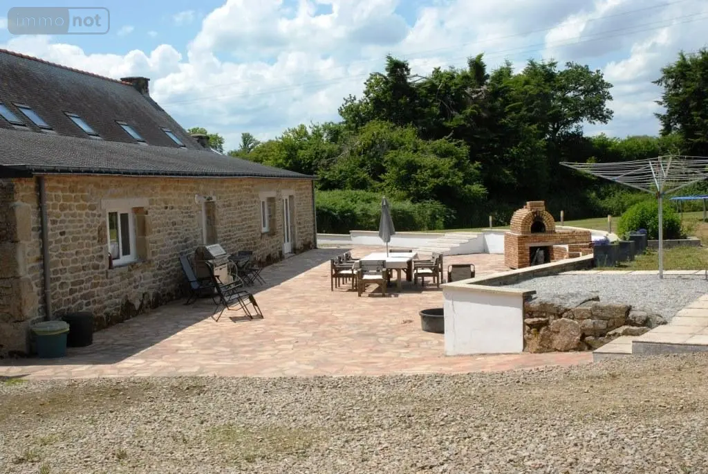 Maison a vendre Plouray 56770 Morbihan 56 700 m2 19 pièces 800680 euros 56075-2235 004
