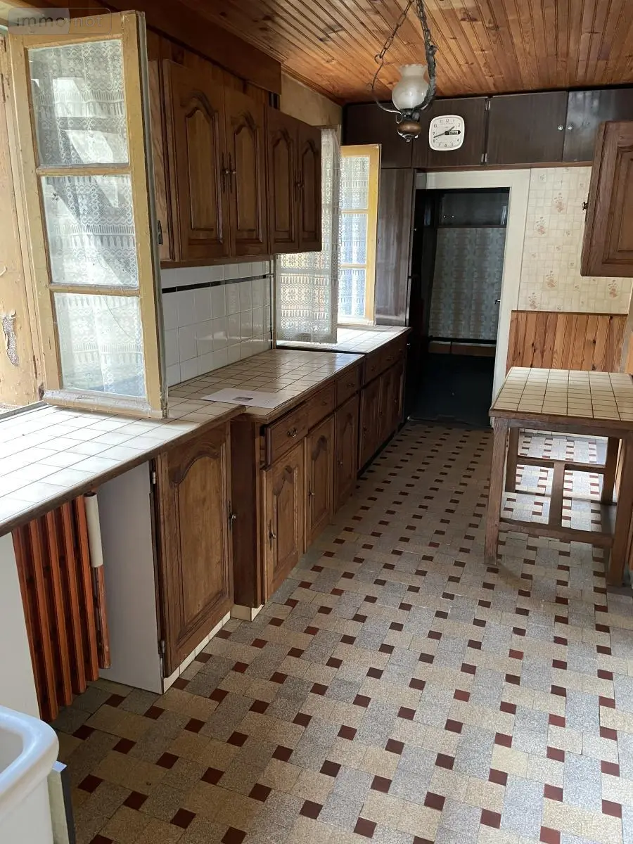 Maison a vendre Le Mans 72000 Sarthe 72 83 m2 4 pièces 79180 euros 72009-1311 003