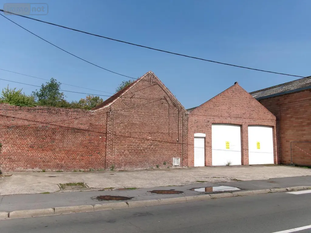 Location fonds et murs commerciaux Béthune 62400 Pas-de-Calais 62 220 m2 1700 euros 62023-L1426 002