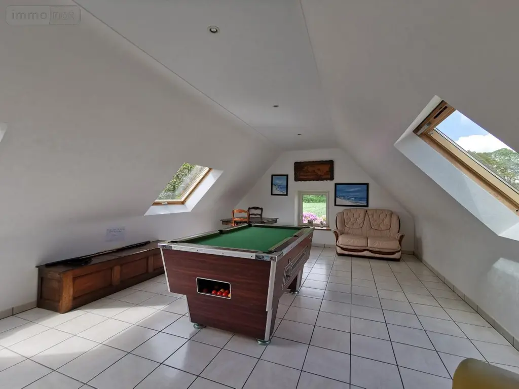 Maison a vendre Cavan 22140 Côtes-d'Armor 22 160 m2 10 pièces 457200 euros 22102-1958 014