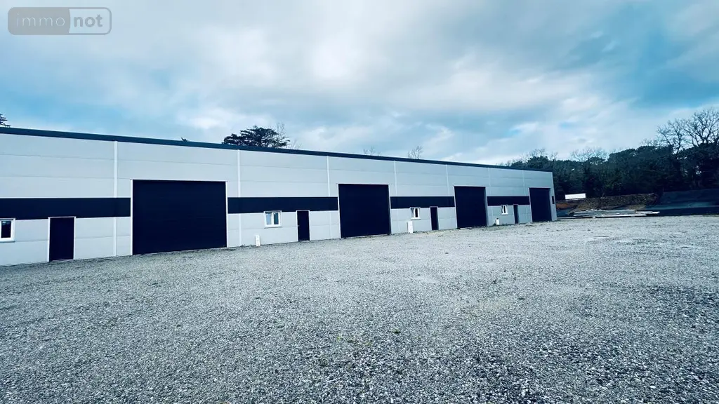 Fonds et murs commerciaux a vendre Ploemeur 56270 Morbihan 56 770 m2 881092 euros 56081-2622 001