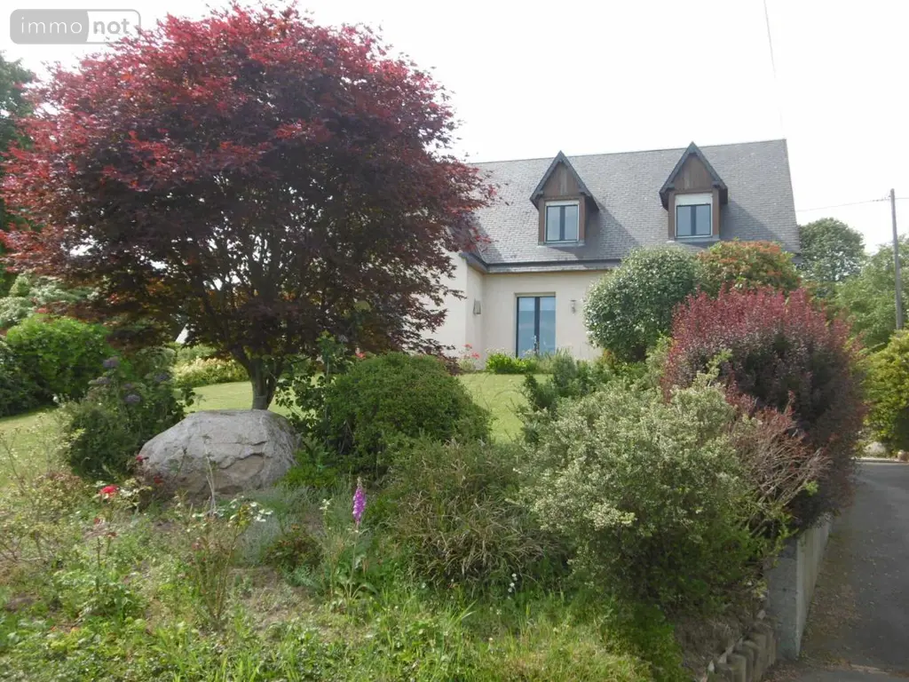 Maison a vendre Courson 14380 Calvados 14 168 m2 8 pièces 275000 euros 14076-5929 022