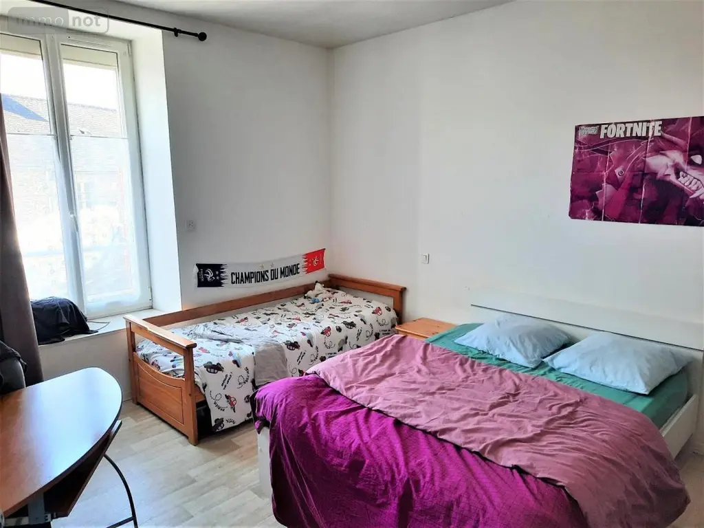 Immeuble de rapport a vendre Mohon 56490 Morbihan 56 130 m2 177260 euros 56044-1440 007
