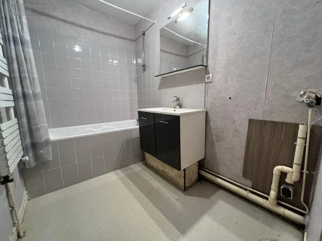 Appartement a vendre Rennes 35000 Ille-et-Vilaine 35 58 m2 3 pièces 169960 euros 35018-1119 009
