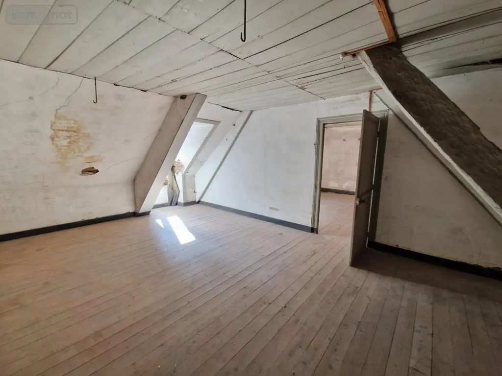 Immeuble de rapport a vendre Pontivy 56300 Morbihan 56 314 m2 234540 euros 56062-2269 015