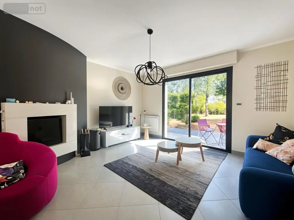 Maison a vendre Angers 49100 Maine-et-Loire 49 167 m2 6 pièces 475000 euros 49114-830 001