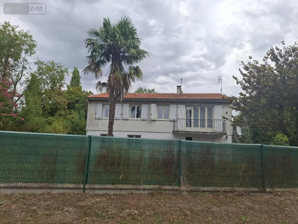 Maison a vendre Médis 17600 Charente-Maritime 17 91 m2 6 pièces 220332 euros 17111-748 003