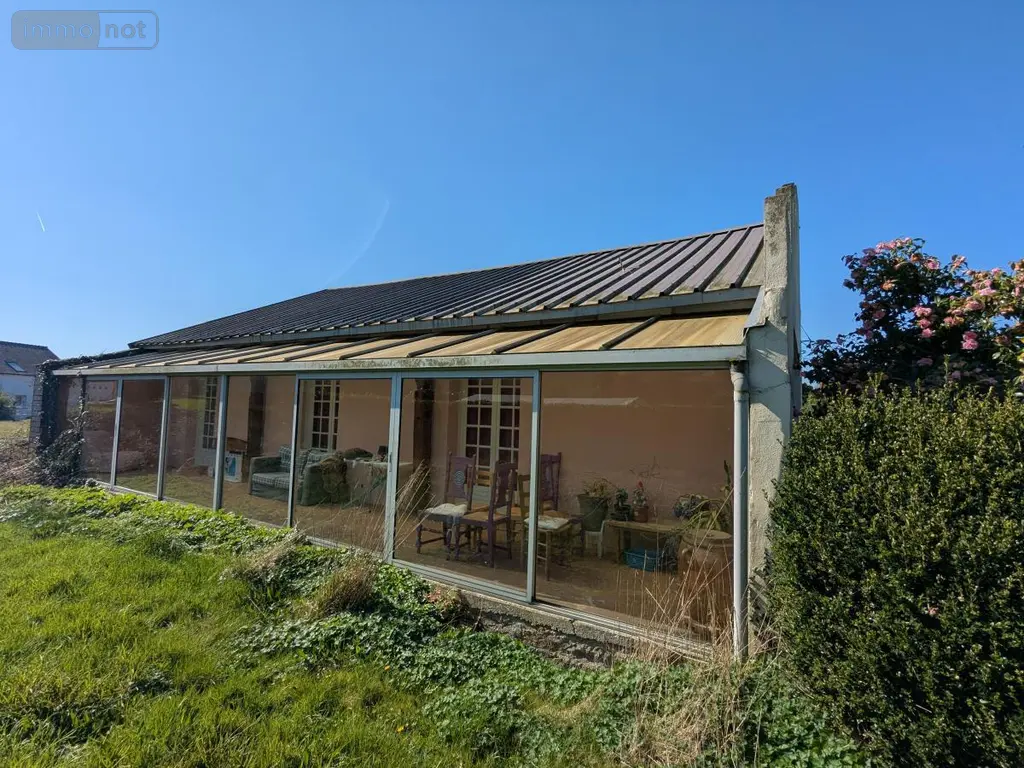 Maison a vendre Spézet 29540 Finistère 29 100 m2 5 pièces 95260 euros 56071-2643 002