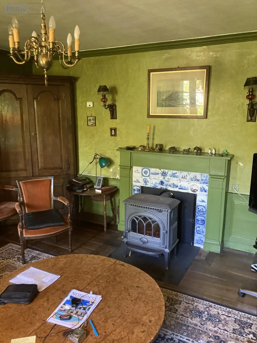Maison a vendre Plélan-le-Grand 35380 Ille-et-Vilaine 35 330 m2 12 pièces 436380 euros 56046-1126 007