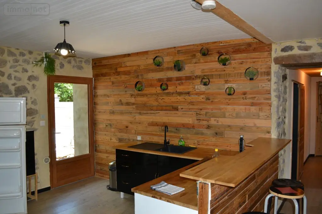 Maison a vendre Valgorge 07110 Ardèche 07 181 m2 9 pièces 194000 euros 07068-756 015