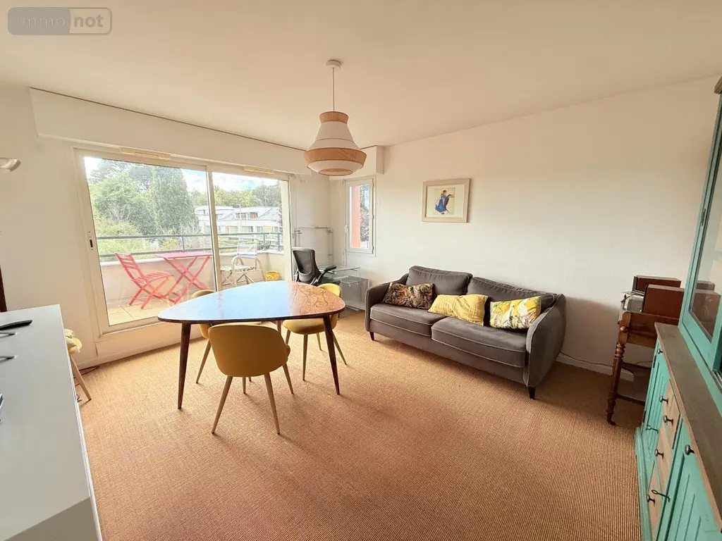 Appartement a vendre Vannes 56000 Morbihan 56 43 m2 2 pièces 203700 euros 56002-1601 002