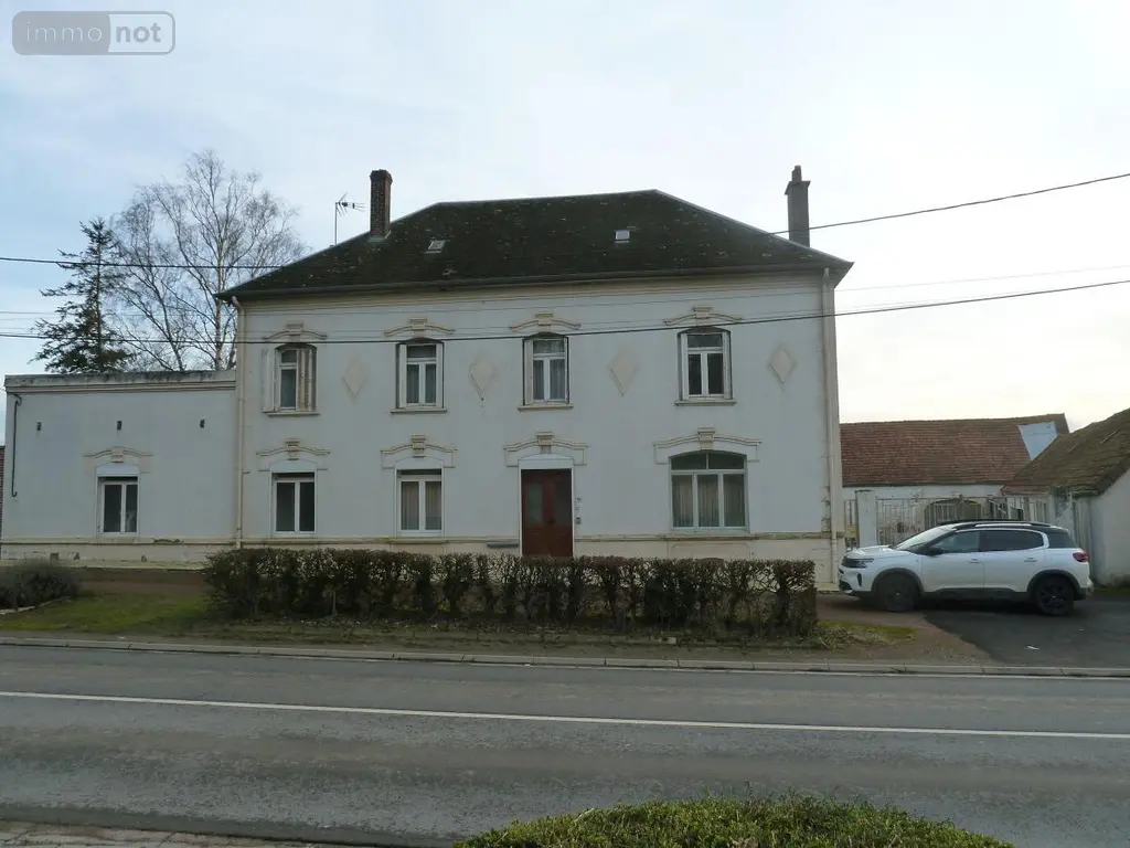 Maison a vendre Fins 80360 Somme 80 244 m2 8 pièces 156300 euros 80105-523 001