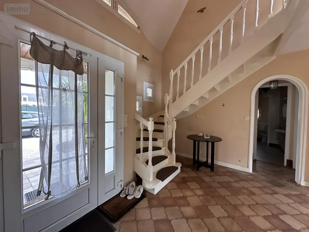 Maison a vendre Saint-Nolff 56250 Morbihan 56 193 m2 7 pièces 425000 euros 56003-1427 013