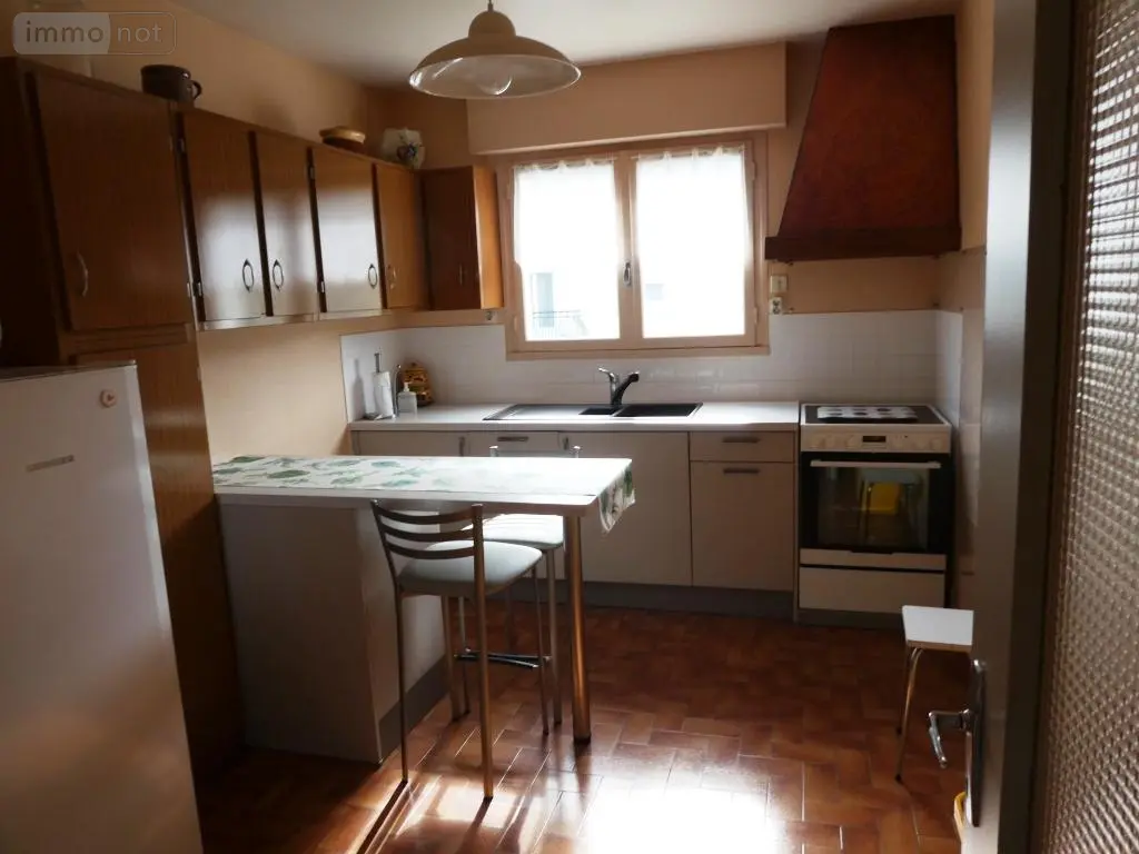 Maison a vendre Lignol 56160 Morbihan 56 136 m2 7 pièces 132930 euros 56075-2526 006