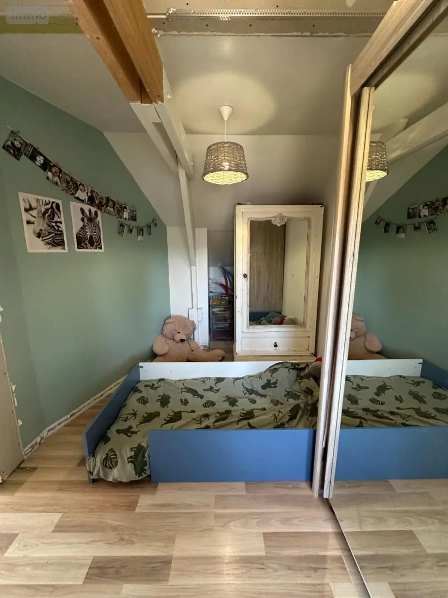 Maison a vendre Avremesnil 76730 Seine-Maritime 76 70 m2 4 pièces 178500 euros 76045-1084 015