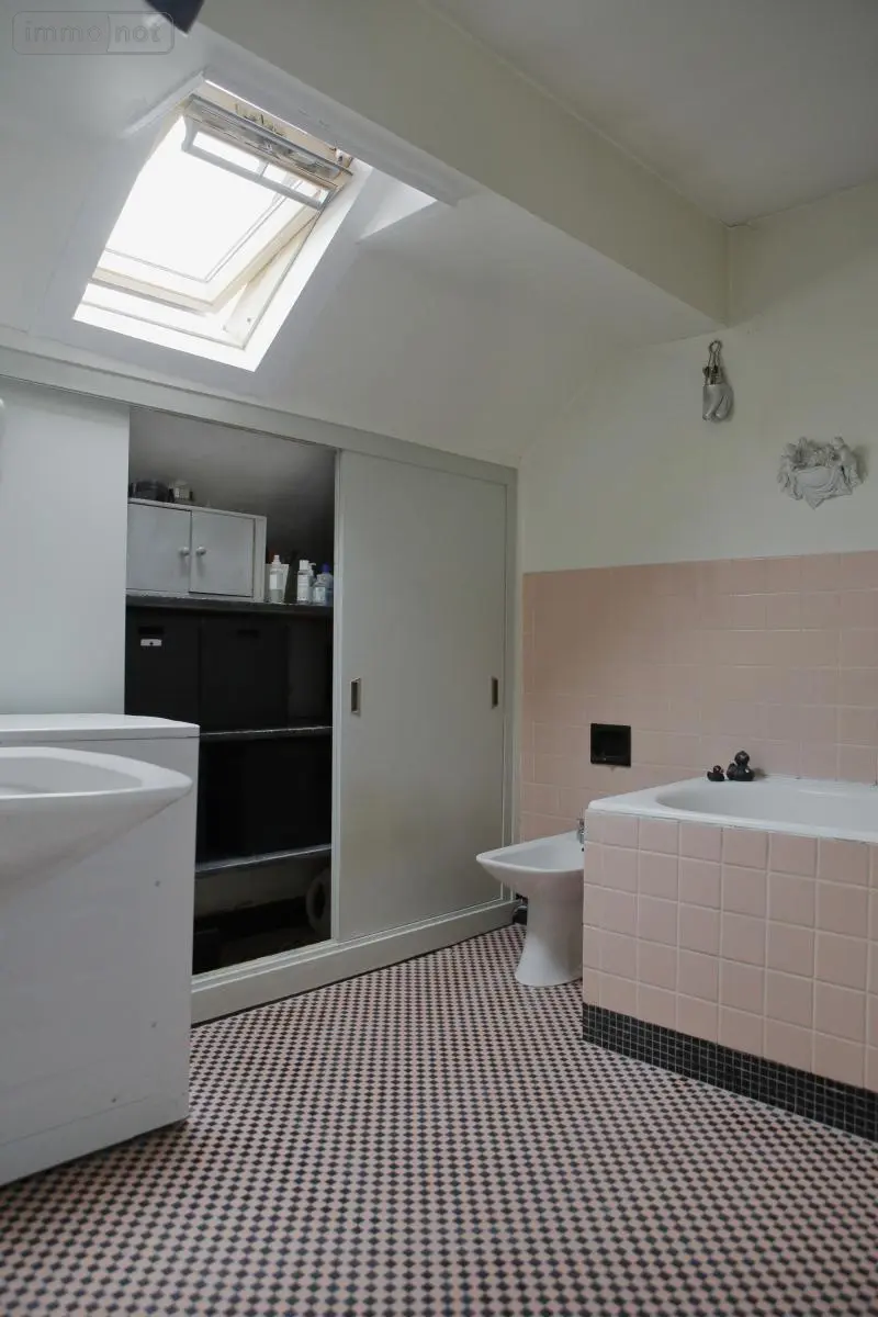 Appartement a vendre Angers 49100 Maine-et-Loire 49 81 m2 4 pièces 283500 euros 49004-1739 006