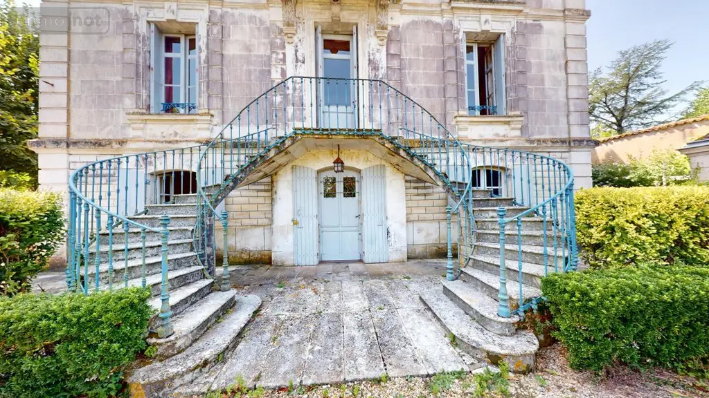 Maison a vendre Port-d'Envaux 17350 Charente-Maritime 17 308 m2 10 pièces 572000 euros 17111-605 004