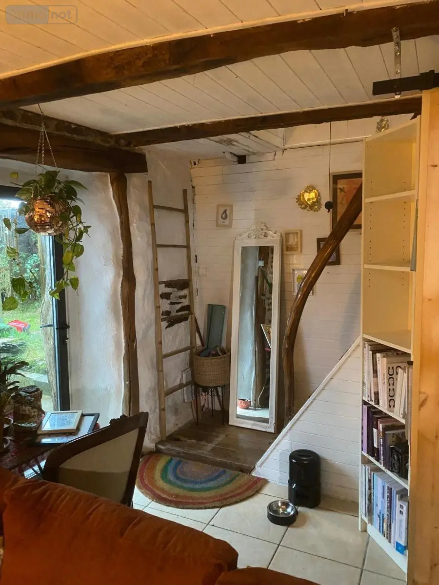 Maison a vendre Brennilis 29690 Finistère 29 48 m2 2 pièces 74200 euros 29064-2804 011