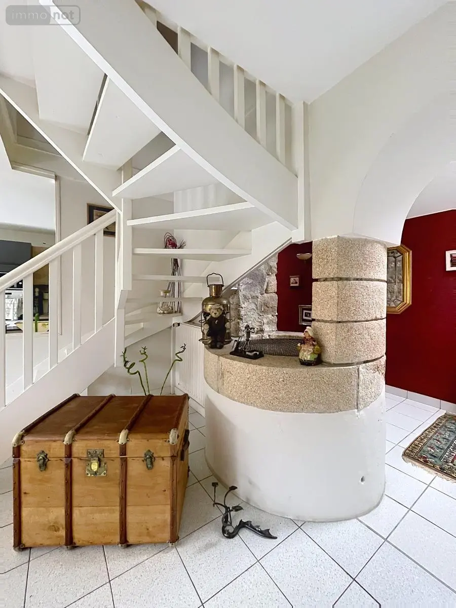 Maison a vendre Lorient 56100 Morbihan 56 157 m2 7 pièces 476000 euros 56079-1581 007