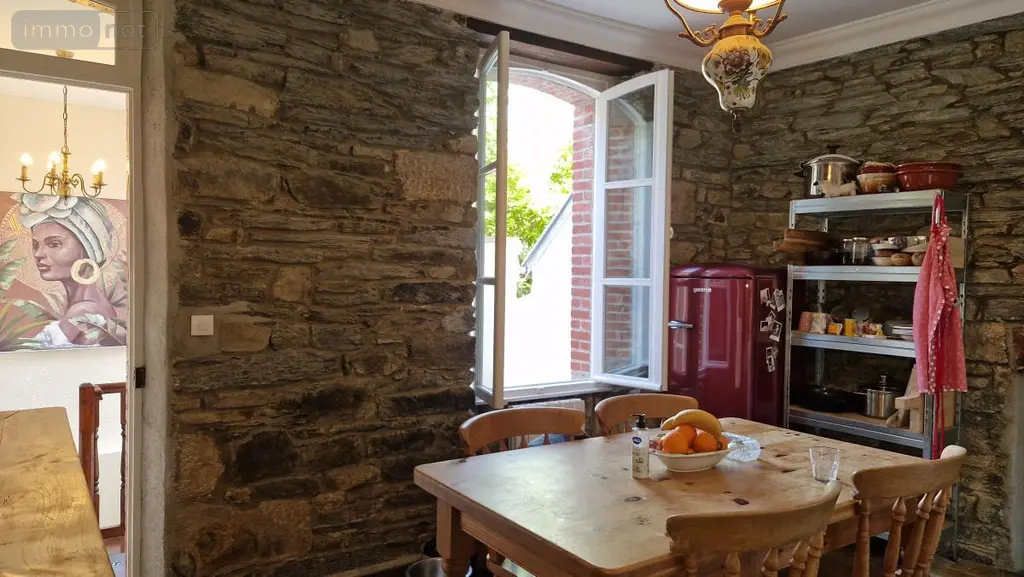 Maison a vendre Morlaix 29600 Finistère 29 151 m2 7 pièces 257495 euros 29083-1652 010