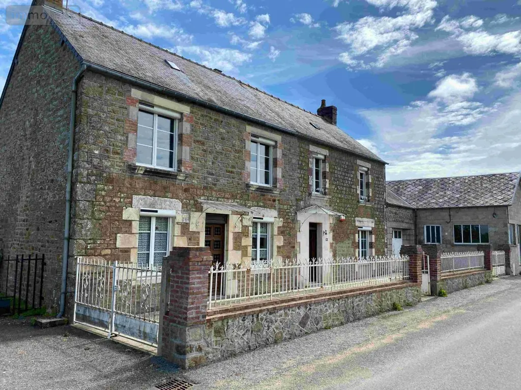 Maison a vendre Les Rotours 61210 Orne 61 130 m2 7 pièces 116750 euros 61030-1344 001