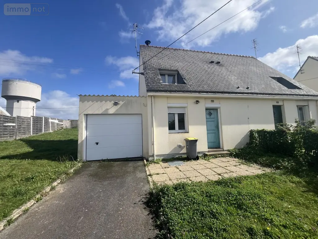 Maison a vendre La Trinité-Porhoët 56490 Morbihan 56 55 m2 4 pièces 63300 euros 56044-1553 001