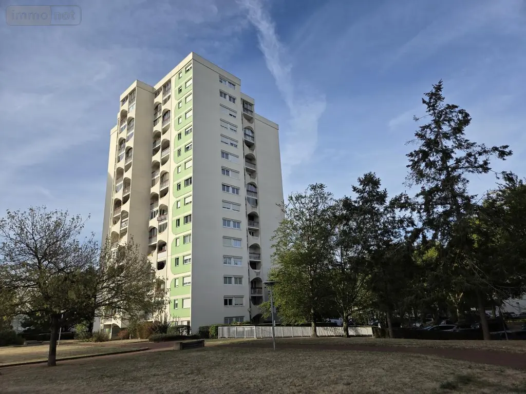 Appartement a vendre Angers 49000 Maine-et-Loire 49 69 m2 3 pièces 136240 euros 49009-1415 001