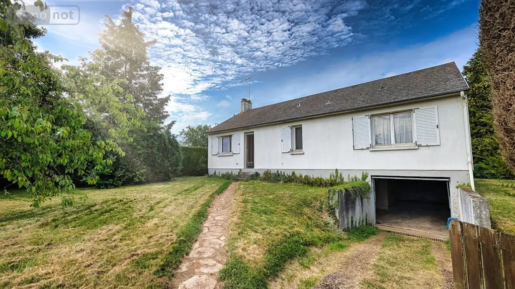 Maison a vendre Les Ventes 27180 Eure 27 90 m2 4 pièces 136500 euros 27003-53 001
