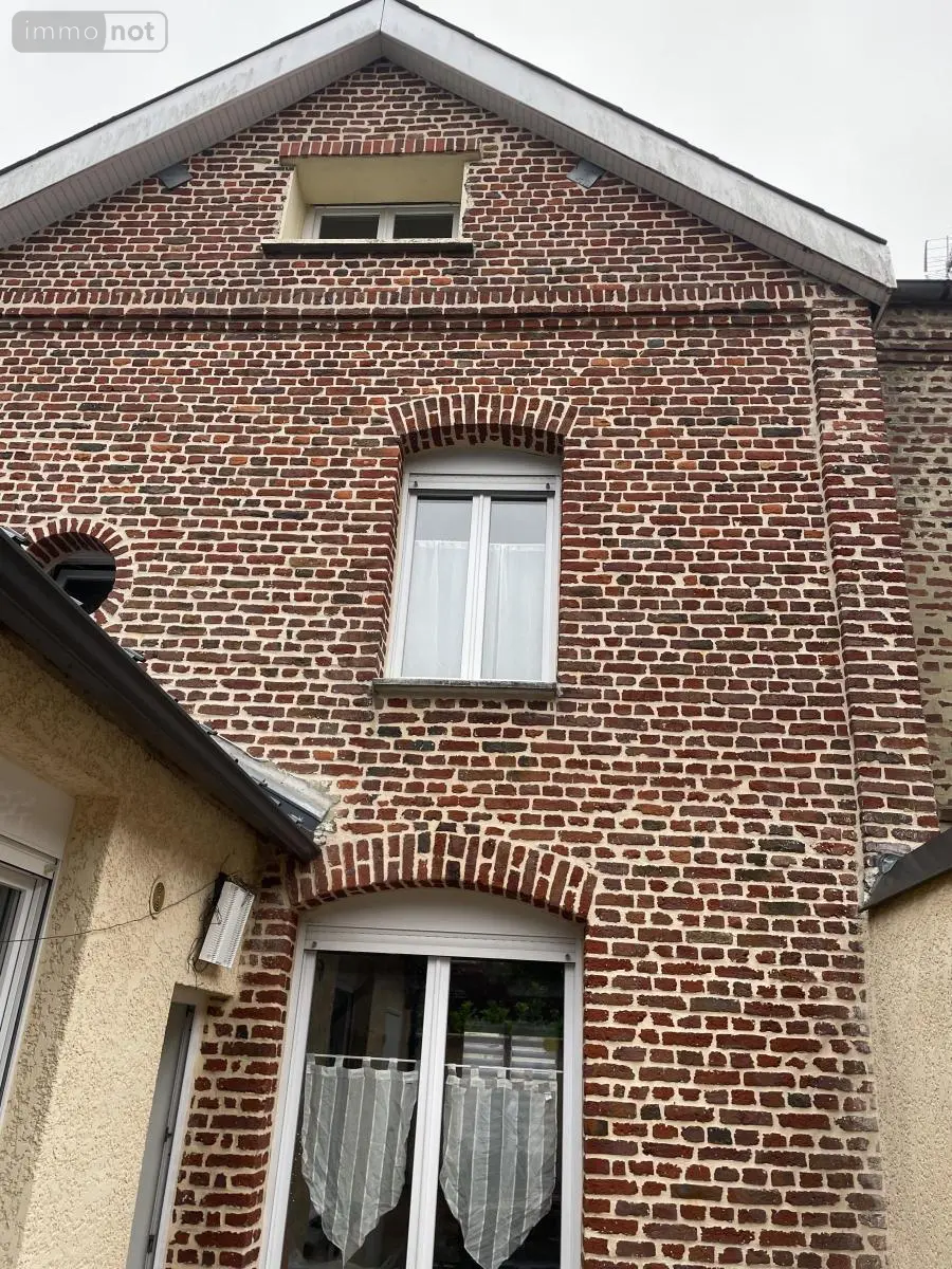 Maison a vendre Caudry 59540 Nord 59 110 m2 7 pièces 90000 euros 59191-6191 002