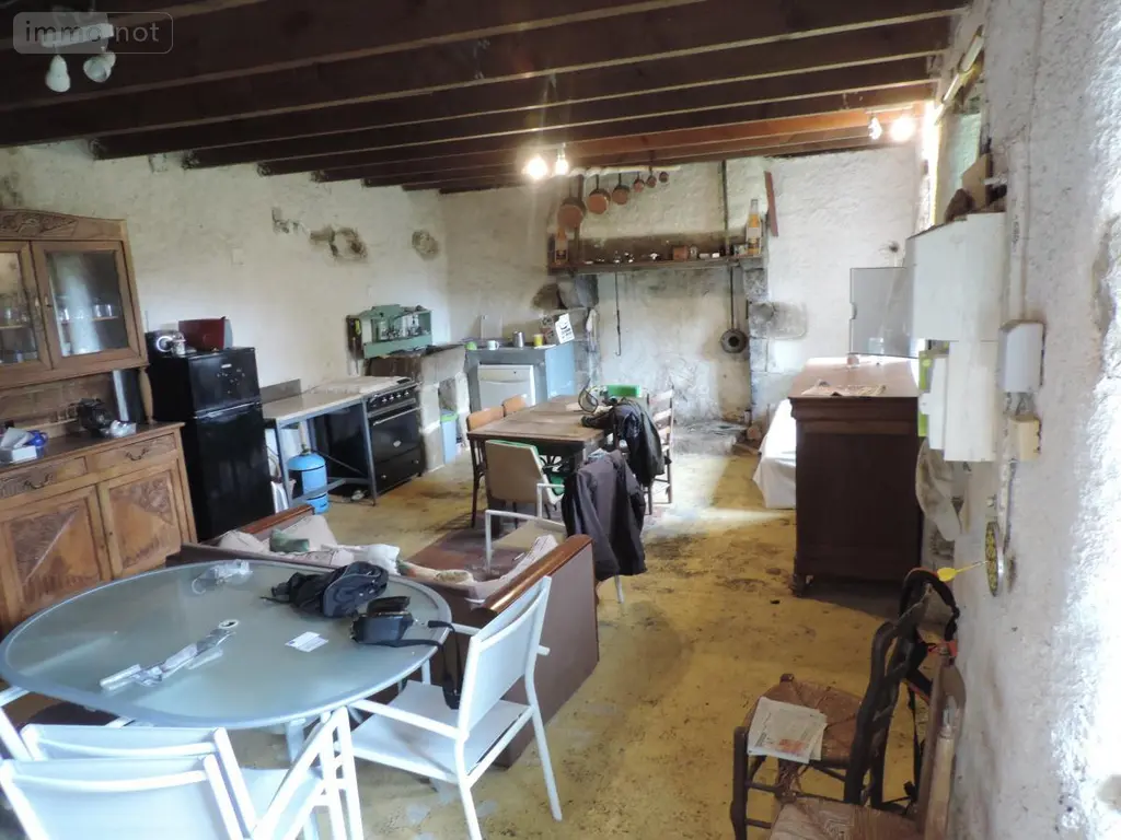 Maison a vendre Plougras 22780 Côtes-d'Armor 22 115 m2 5 pièces 105300 euros 22069-1874 004