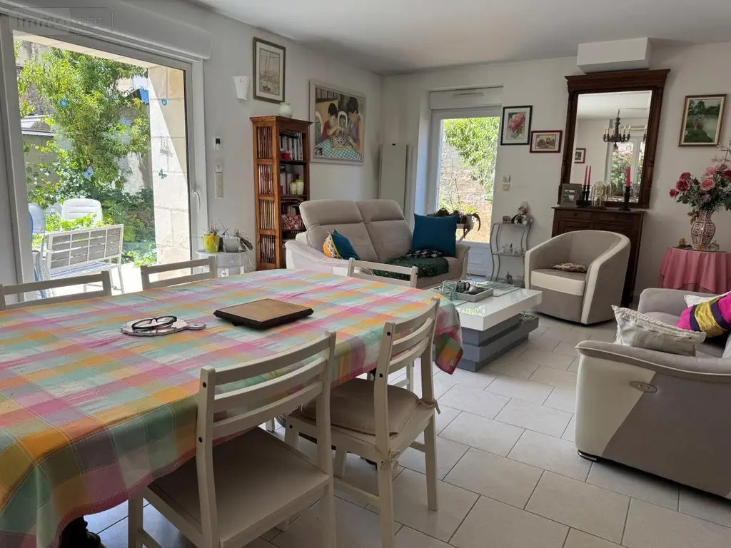 Maison a vendre Chinon 37500 Indre-et-Loire 37 164 m2 4 pièces 288900 euros 37094-1 003