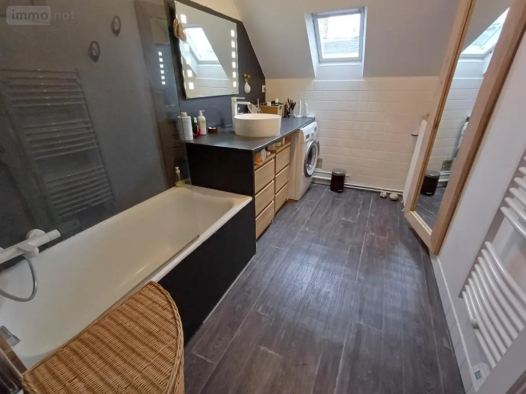 Maison a vendre Le Mans 72000 Sarthe 72 96 m2 5 pièces 210000 euros 72007-1214 008