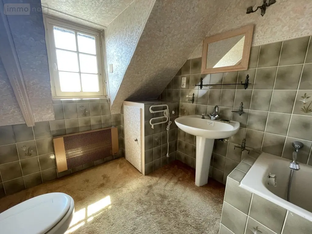 Maison a vendre Ploubazlanec 22620 Côtes-d'Armor 22 108 m2 7 pièces 239850 euros 22023-3533 009