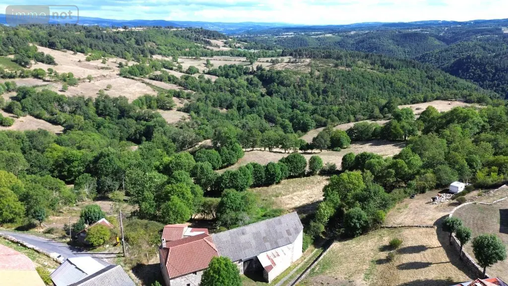 Maison a vendre Chaulhac 48140 Lozère 48 400 m2 7 pièces 105000 euros 48032-252 018