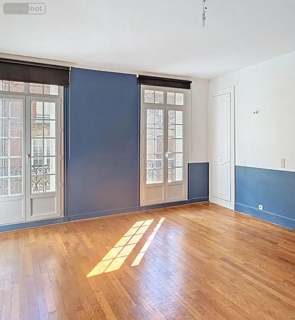 Appartement a vendre Dieppe 76200 Seine-Maritime 76 161 m2 8 pièces 346500 euros 76046-274 011