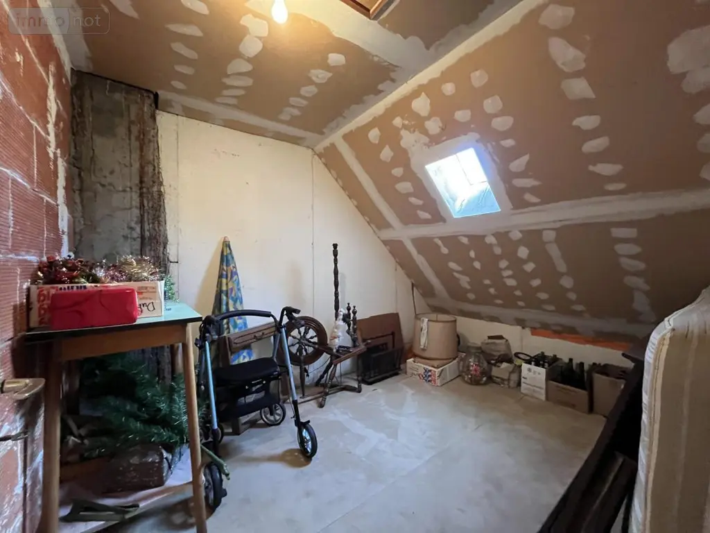 Maison a vendre Caro 56140 Morbihan 56 124 m2 6 pièces 192500 euros 56044-1562 012
