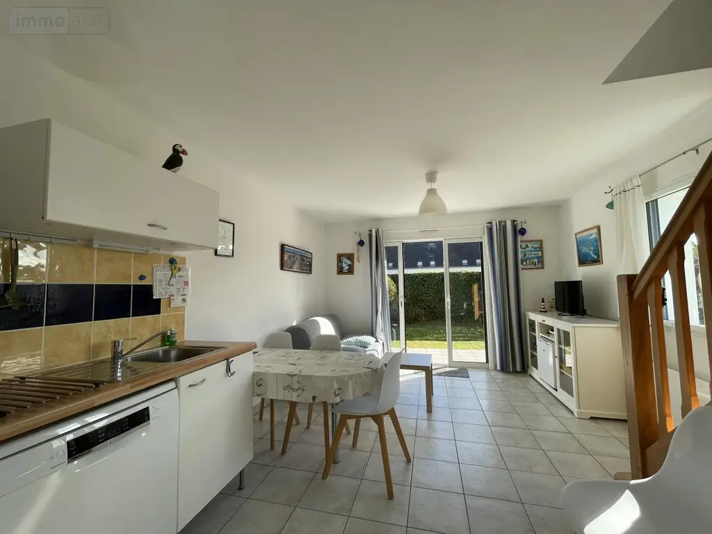 Maison a vendre Saint-Pierre-Quiberon 56510 Morbihan 56 164 m2 7 pièces 882040 euros 56041-860 019