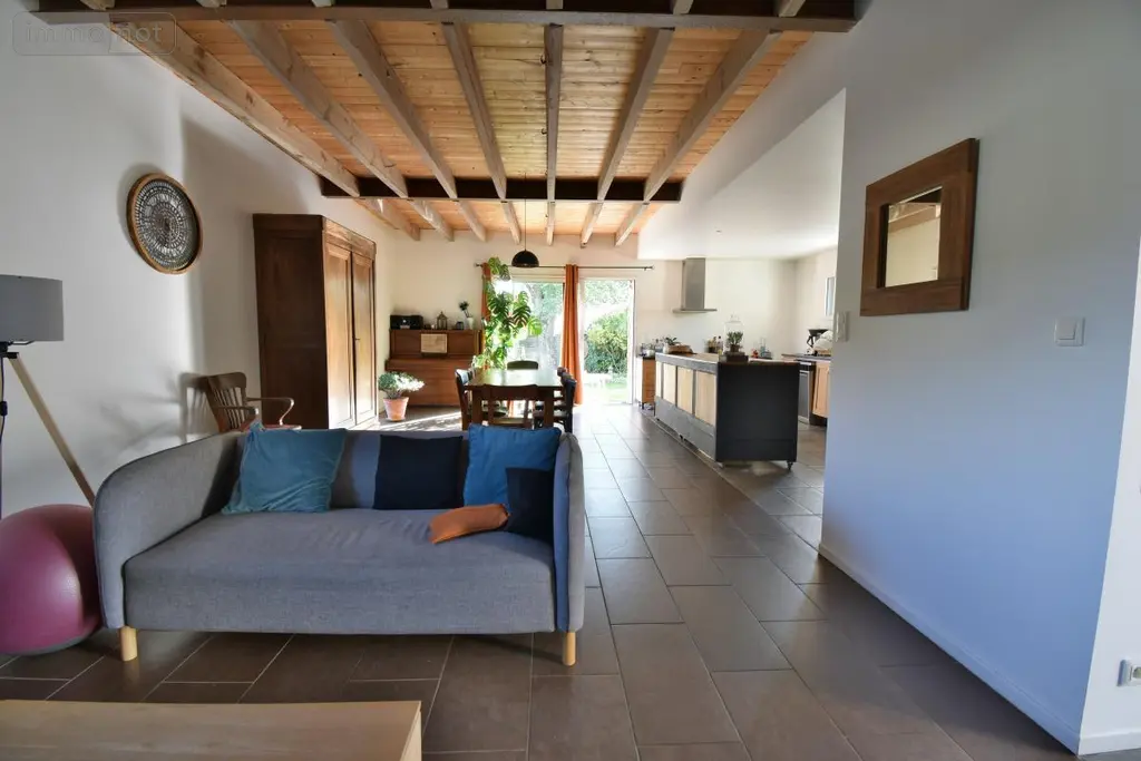 Maison a vendre Bécon-les-Granits 49370 Maine-et-Loire 49 179 m2 9 pièces 387760 euros 49019-3478 003