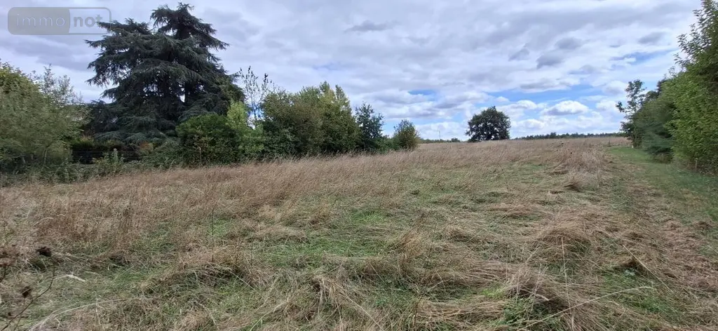 Terrain a batir a vendre Feneu 49460 Maine-et-Loire 49 88200 euros 49004-1745 001