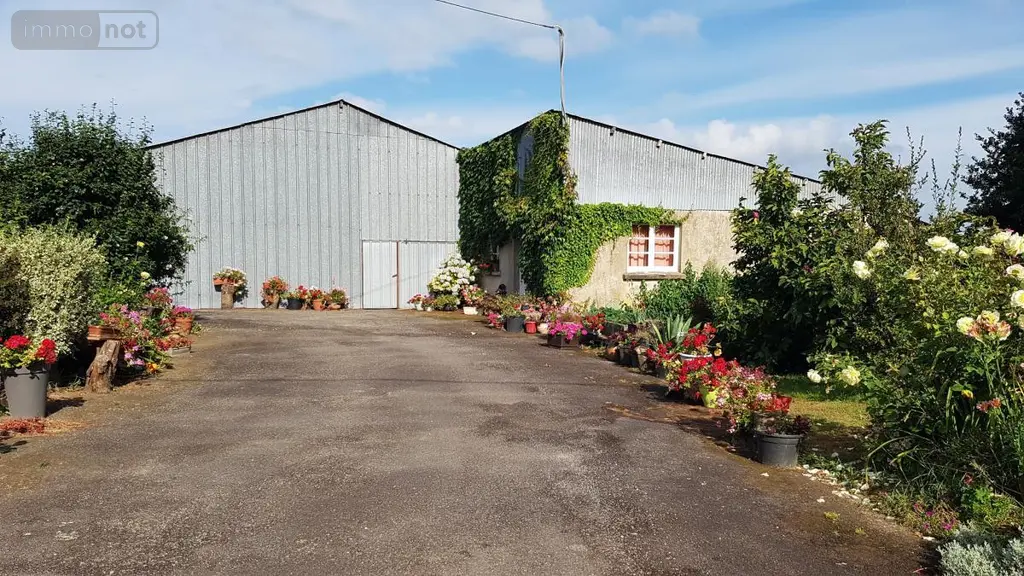 Maison a vendre Moréac 56500 Morbihan 56 145 m2 4 pièces 234540 euros 56077-960 012