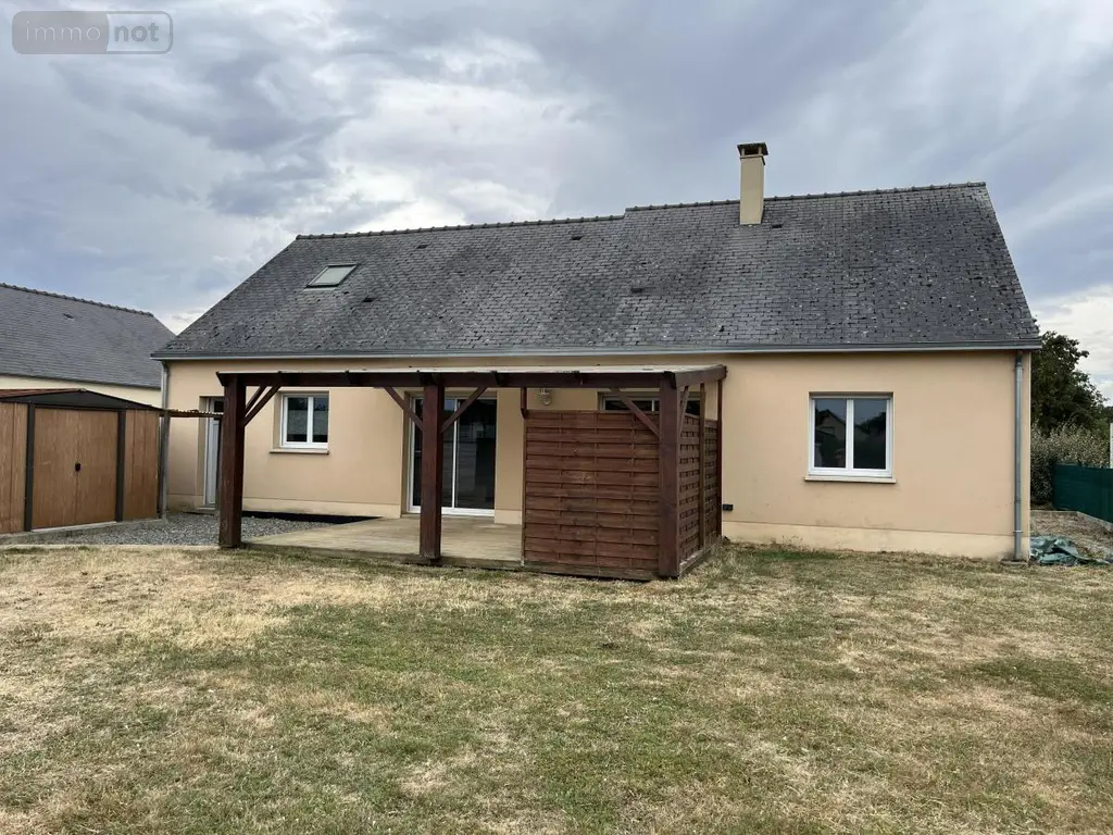 Location maison Évron 53600 Mayenne 53 134 m2 850 euros 53078-L199 002