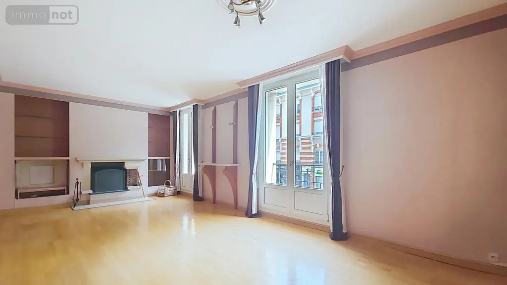 Appartement a vendre Reims 51100 Marne 51 142 m2 5 pièces 265000 euros 51048-739 003